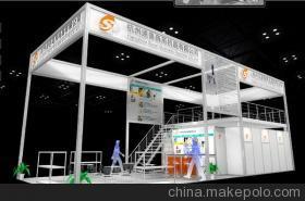 專業展覽設計與制作——雙威國際展覽服務